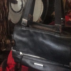 Nine West leather purse, and matching wallet